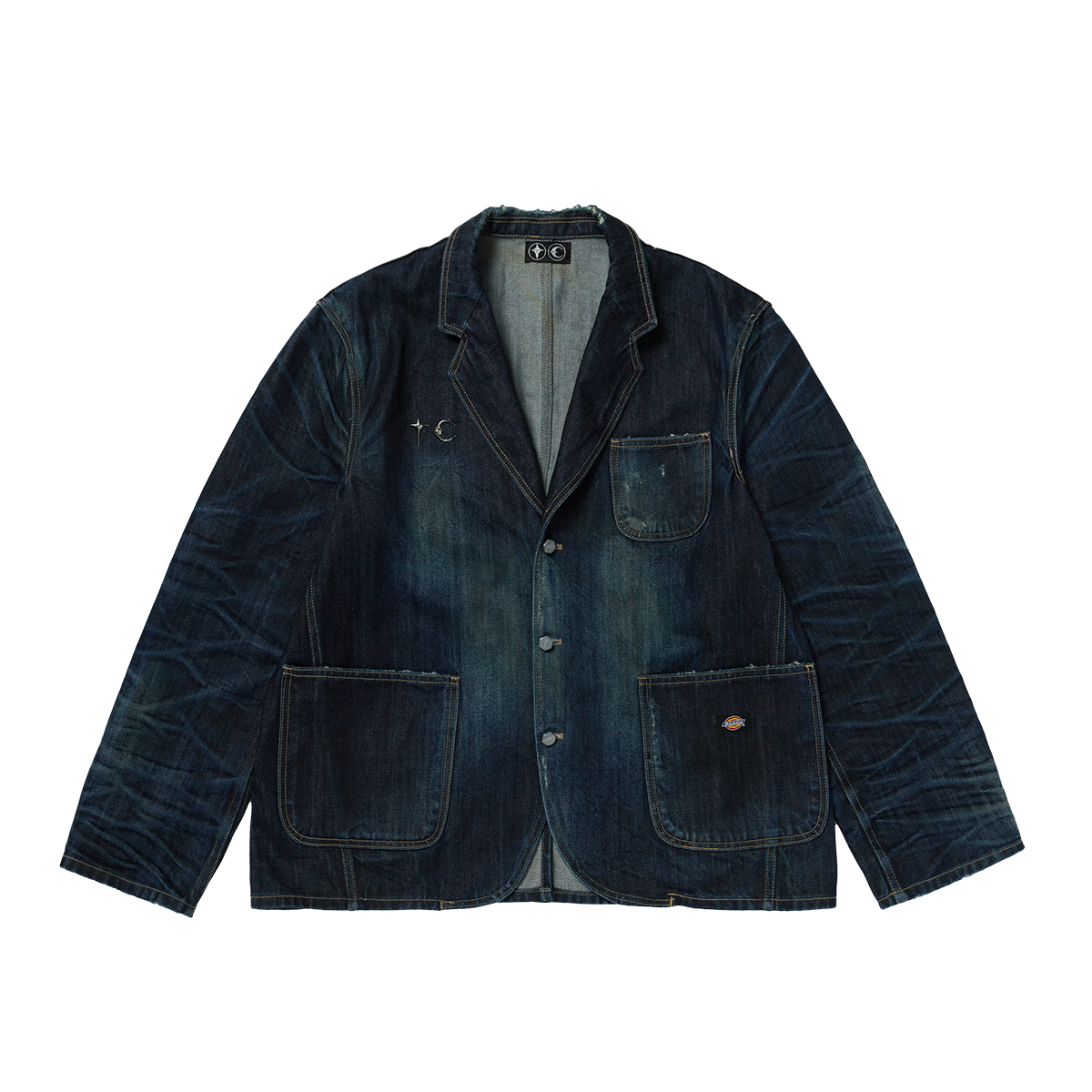 Denim Blazer