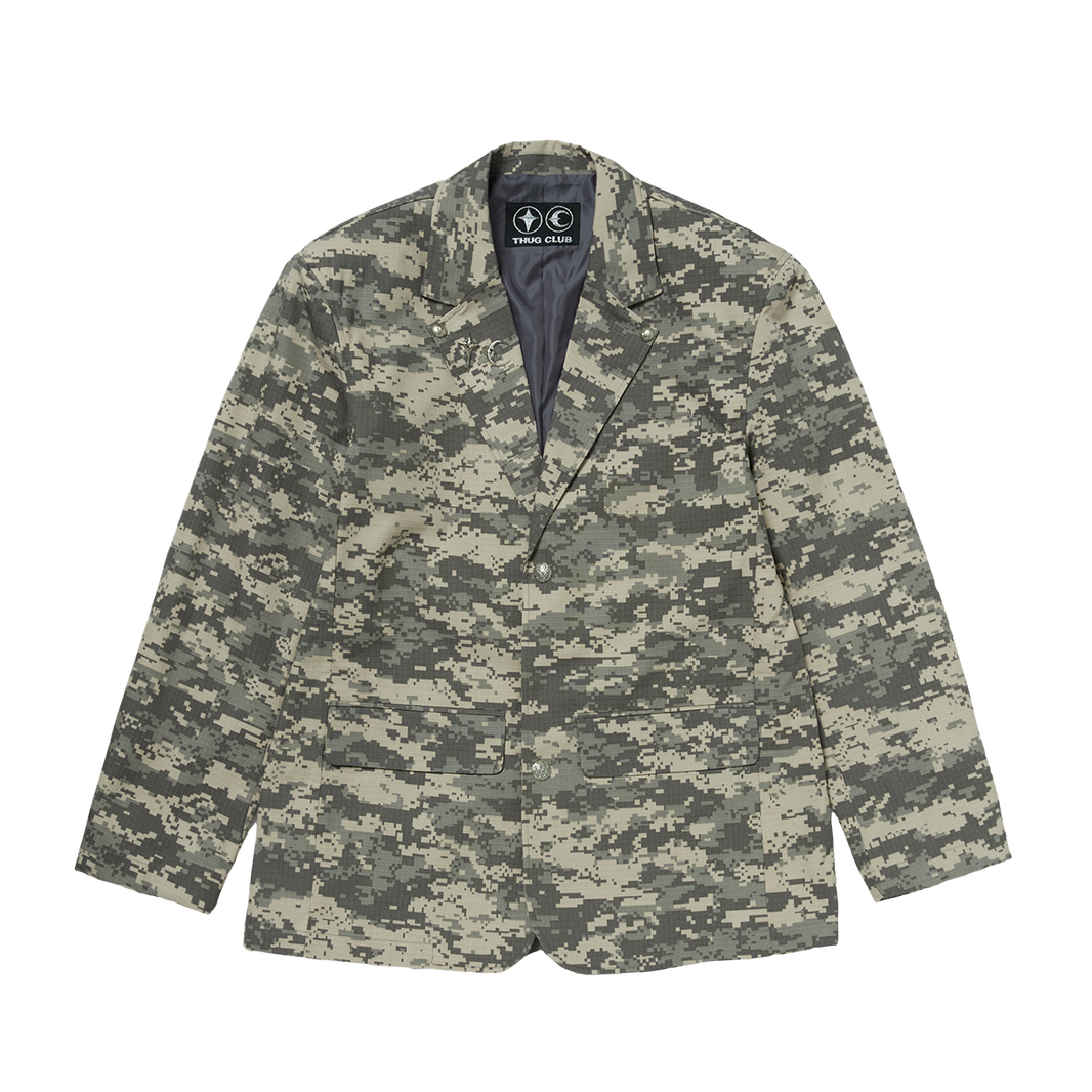 TC Army Blazer
