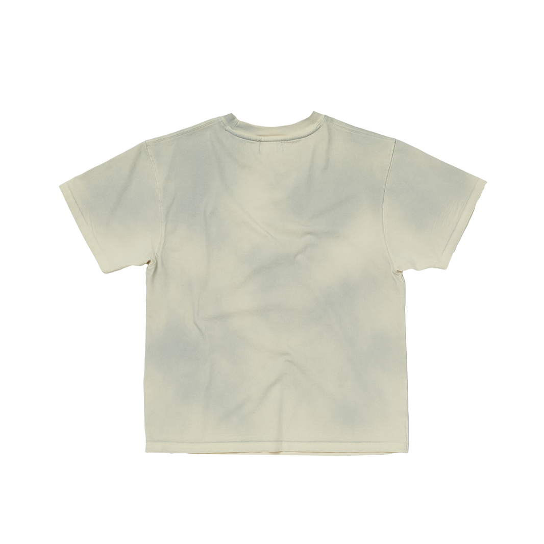 VINTAGE RIDING SKULL T-SHIRT