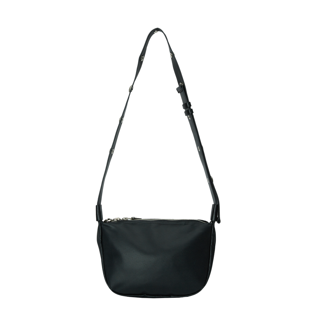 Chopper Quilted Mini Messenger Bag