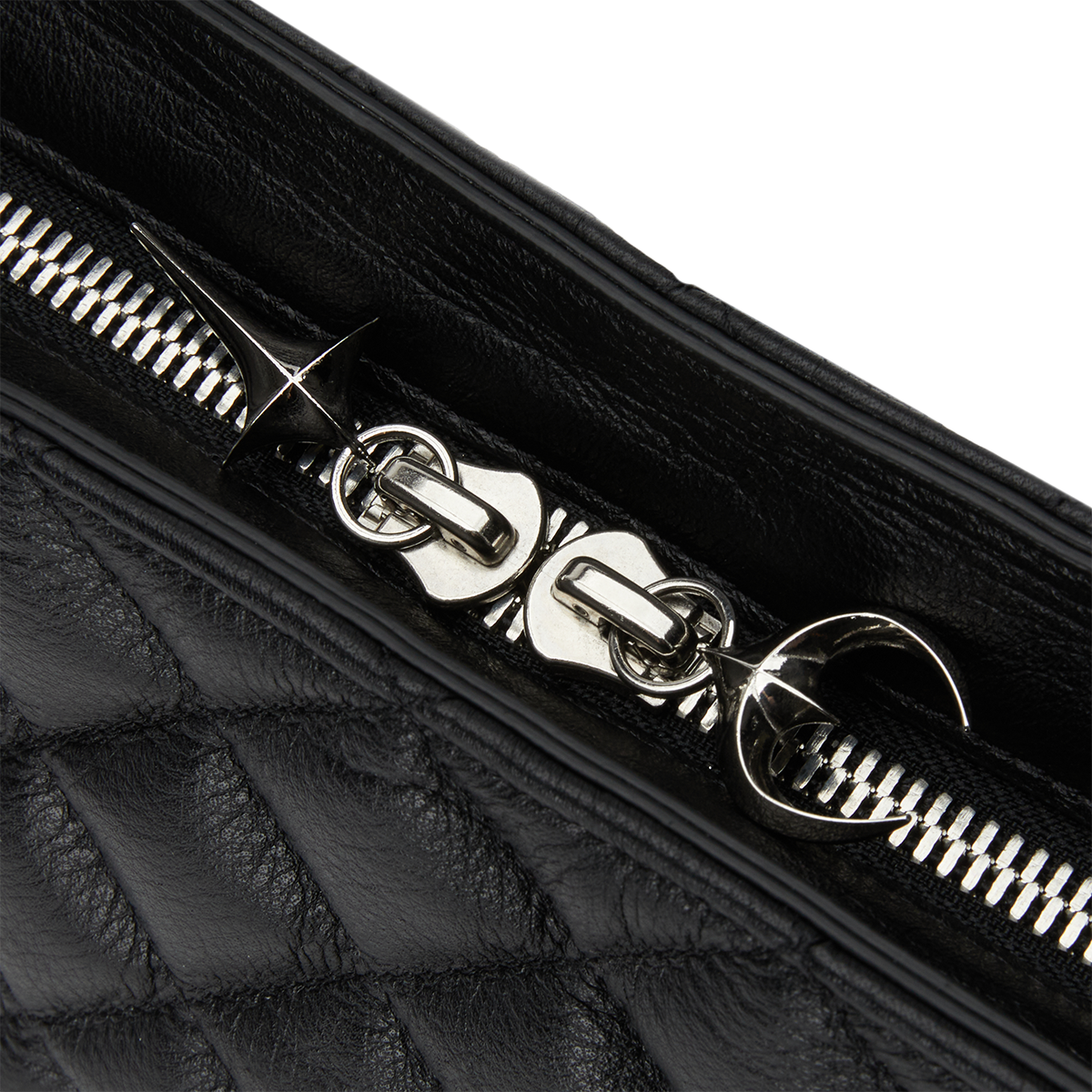 TC QUILTING BIG CHAIN BAG