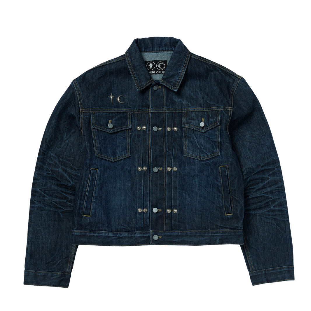 Naval Warfare Denim Jacket