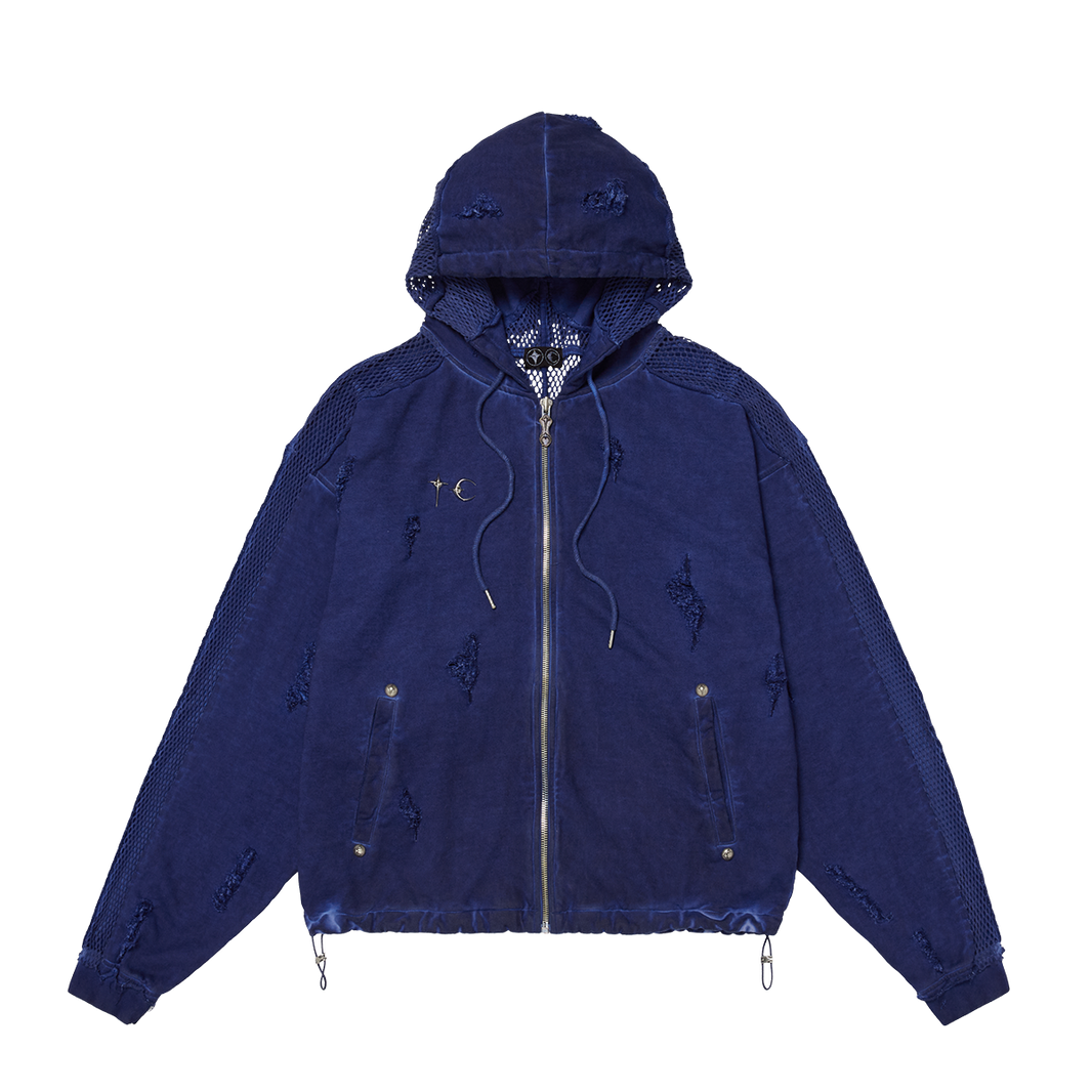 Dem Sound Zip-up