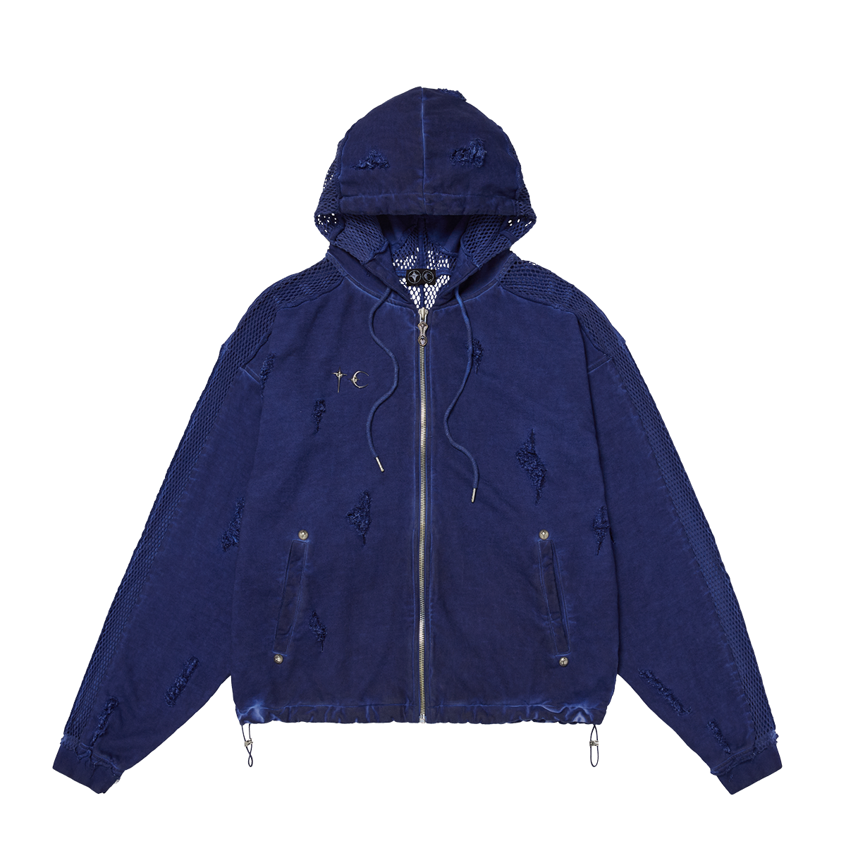 Dem Sound Zip-up