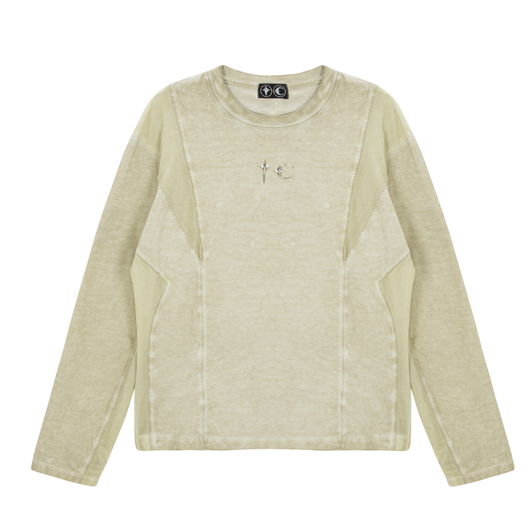 Back C Mesh Sleeve