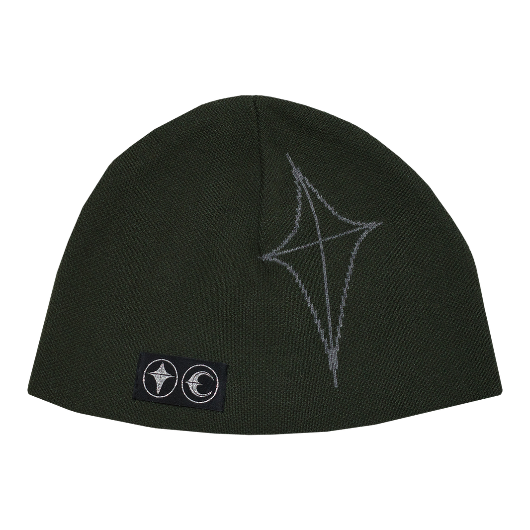 TC Jacquard Beanie