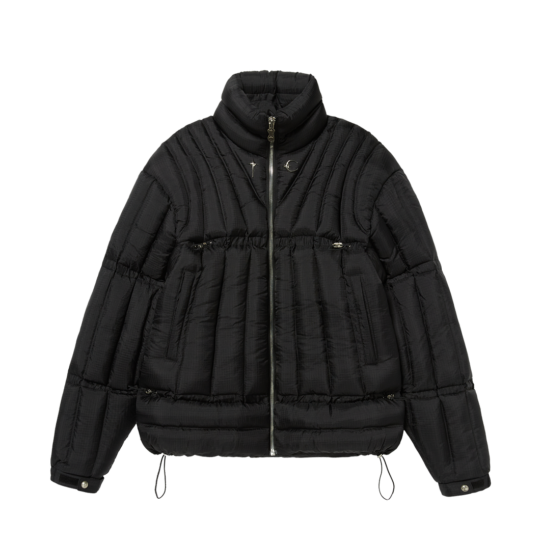 War Life Down Jacket