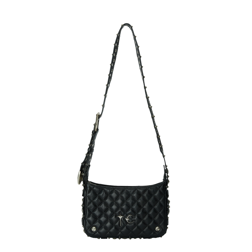 Angels Quilted Belt Bag