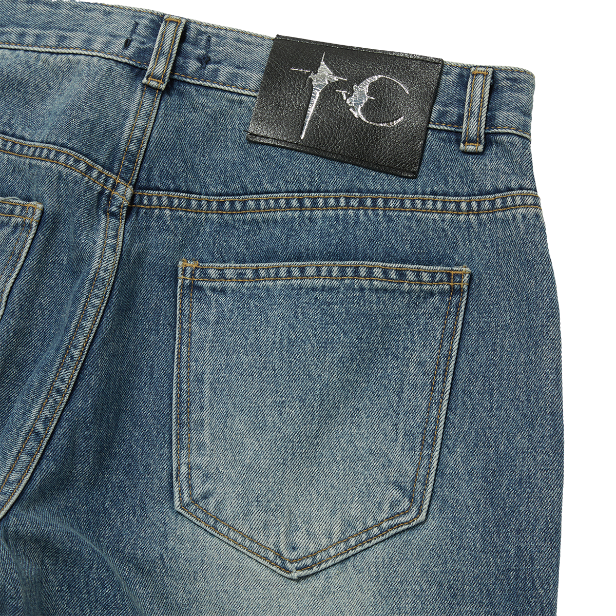 TC EXTENDO DENIM PANTS