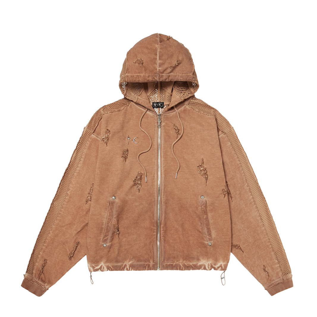 Dem Sound Zip-up