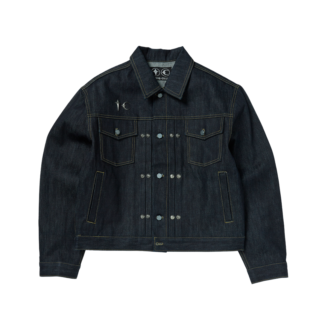 Land Warfare Denim Jacket