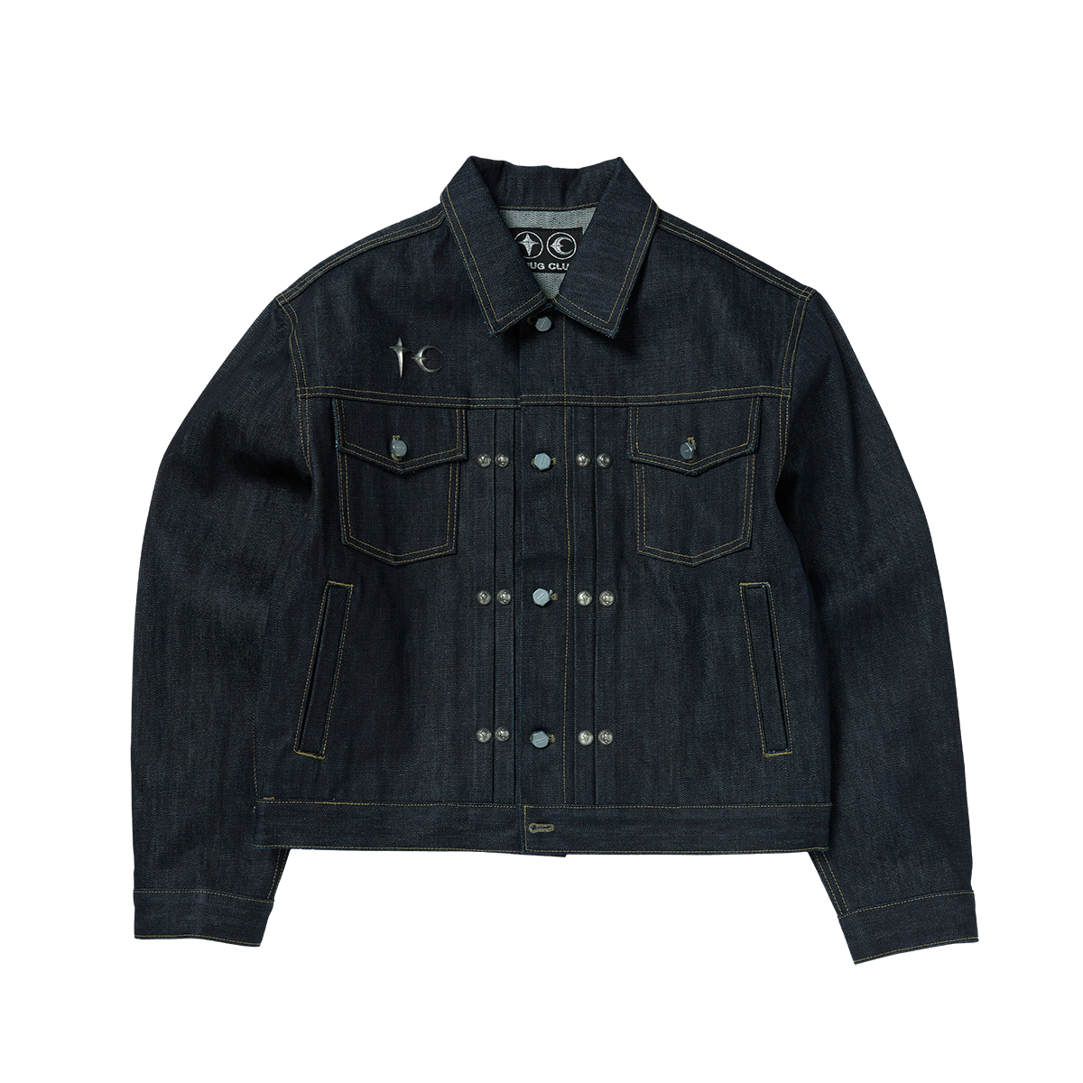 Land Warfare Denim Jacket