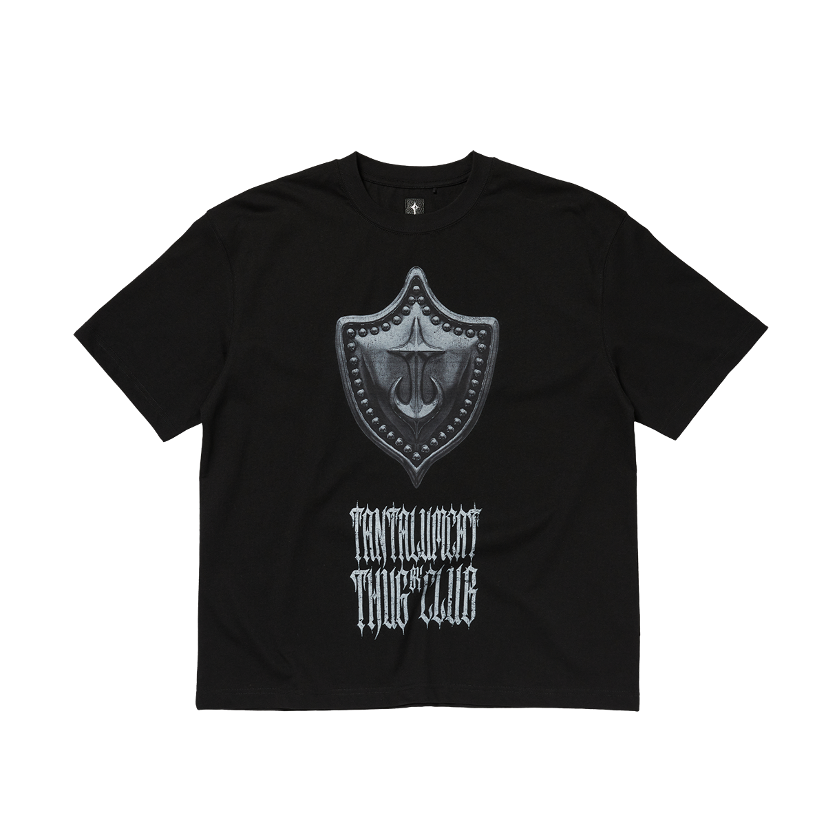 TANTALUM SHIELD TEE