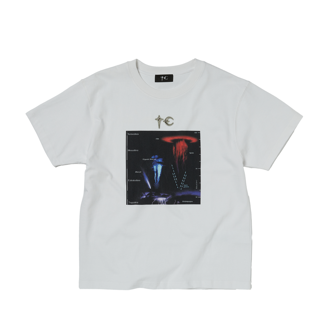LIGHTNING HIERARCHY T-SHIRT