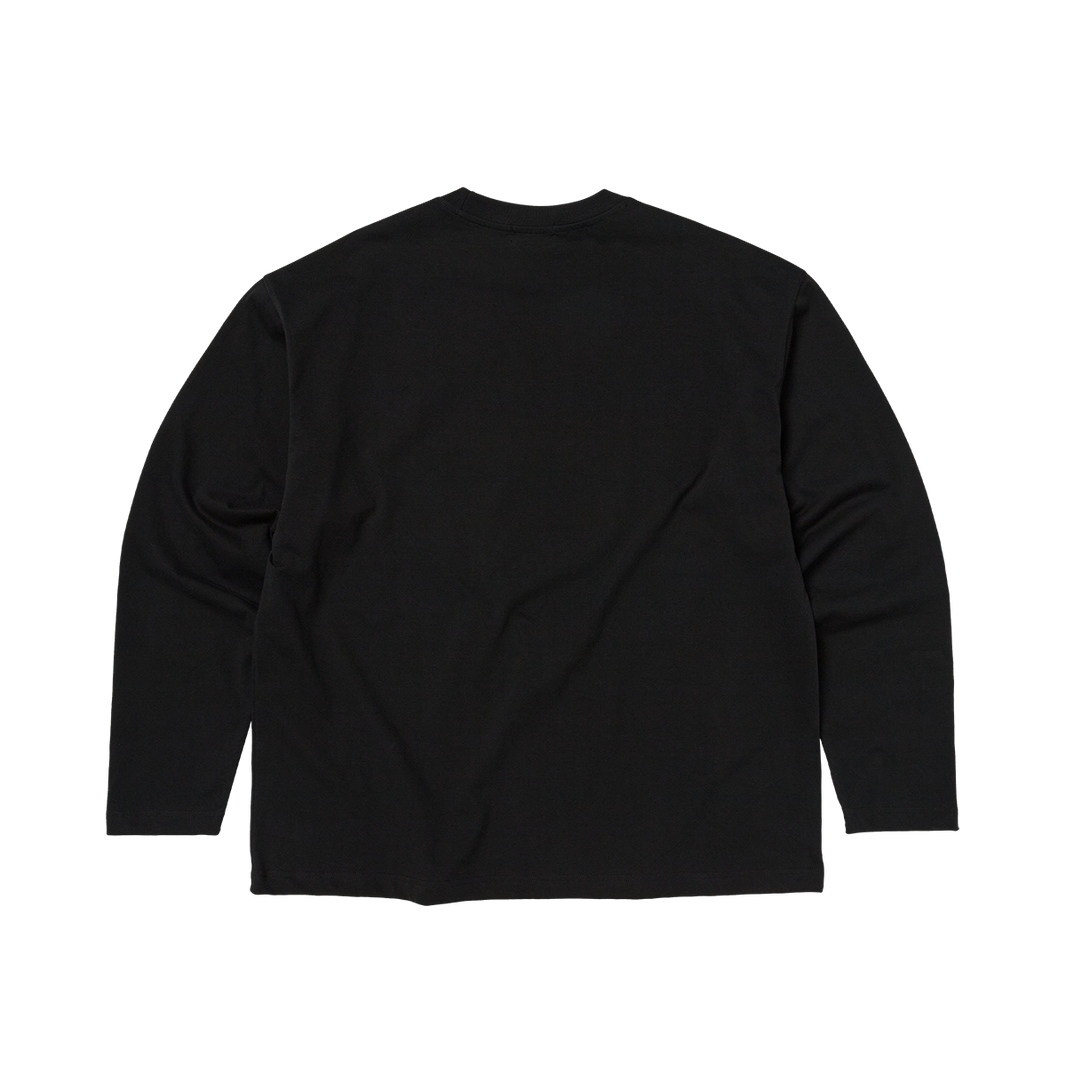 TC Skull Long-Sleeve