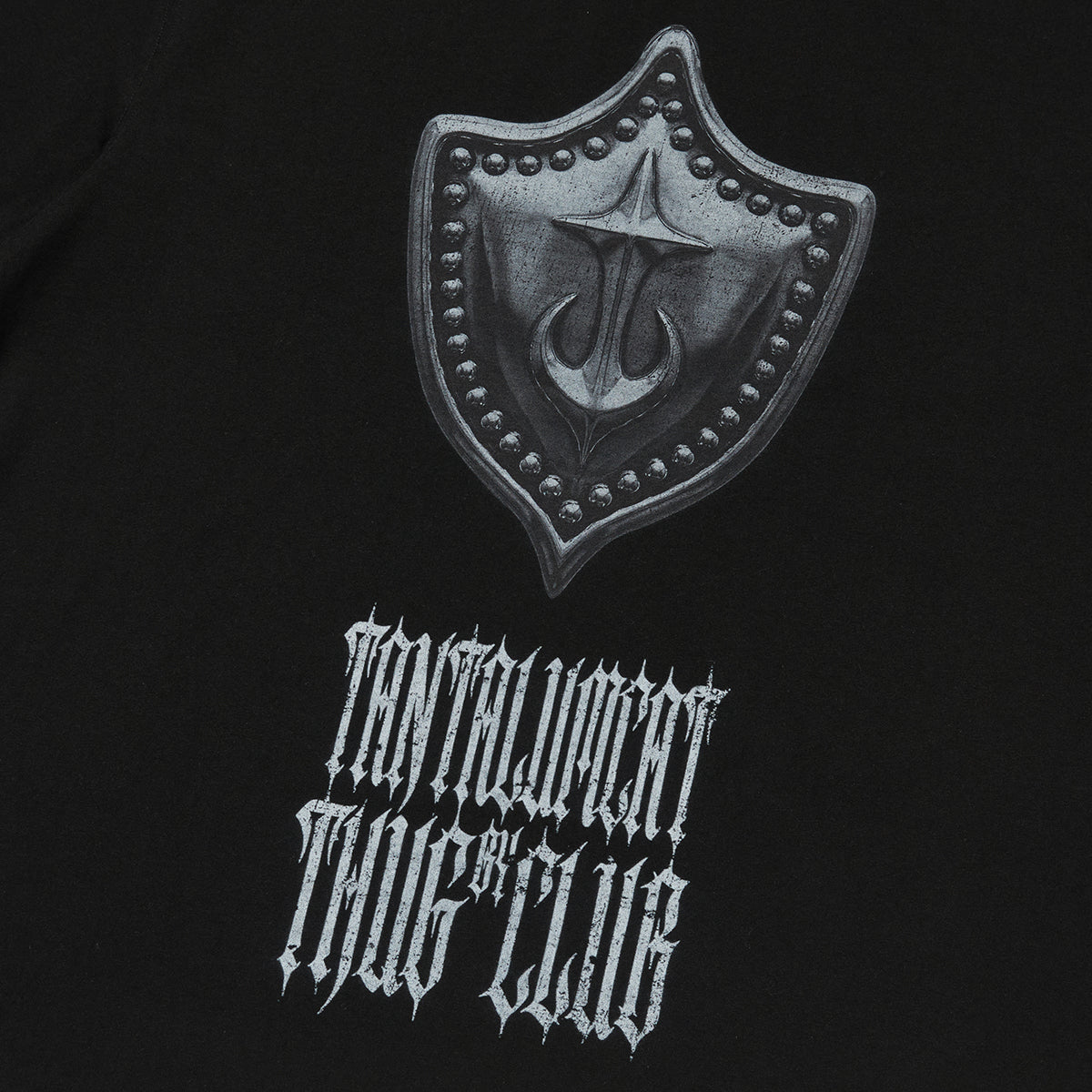 TANTALUM SHIELD TEE