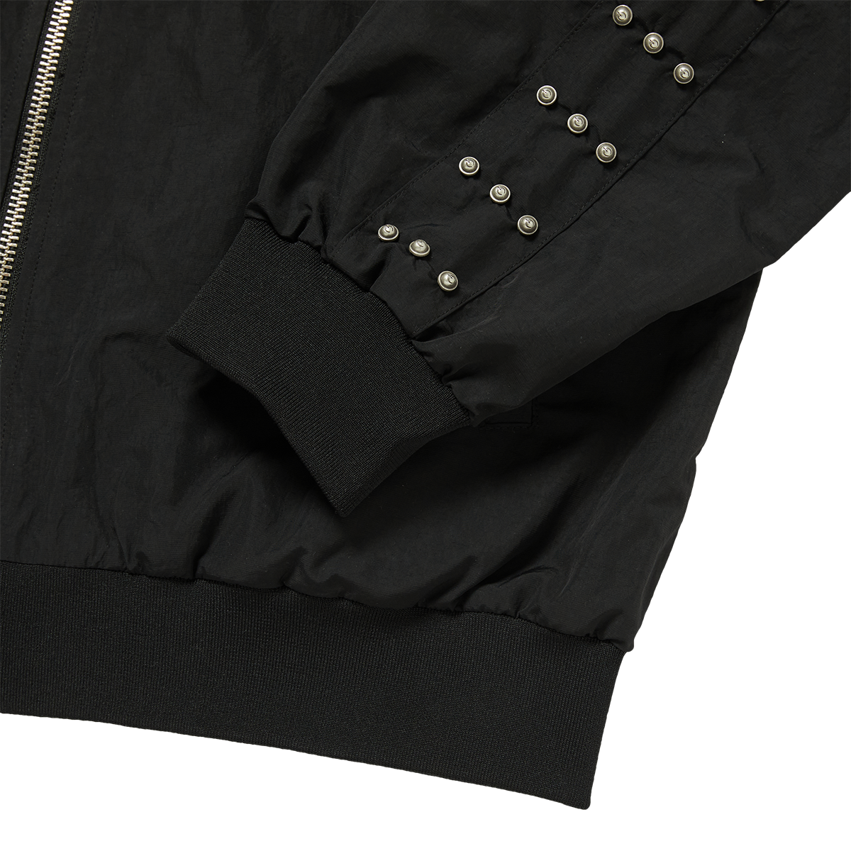 TRIPLE LINE STUD TRACK JACKET