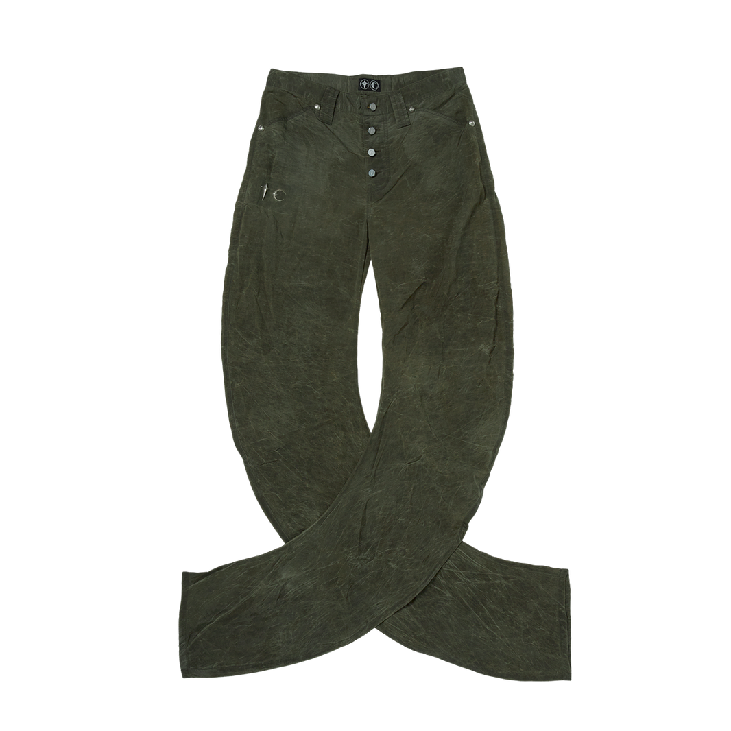Scarred Parkour Pants
