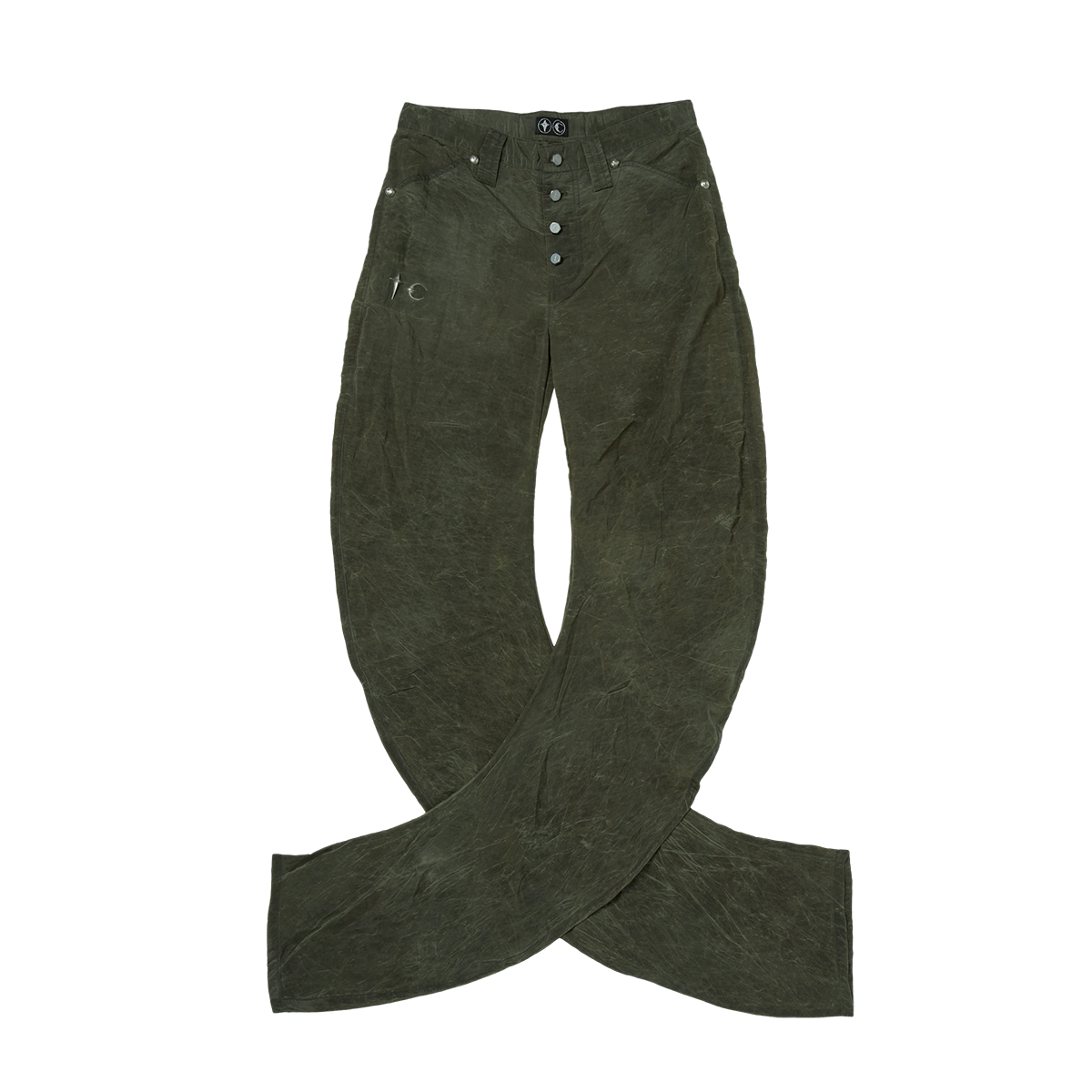 Scarred Parkour Pants
