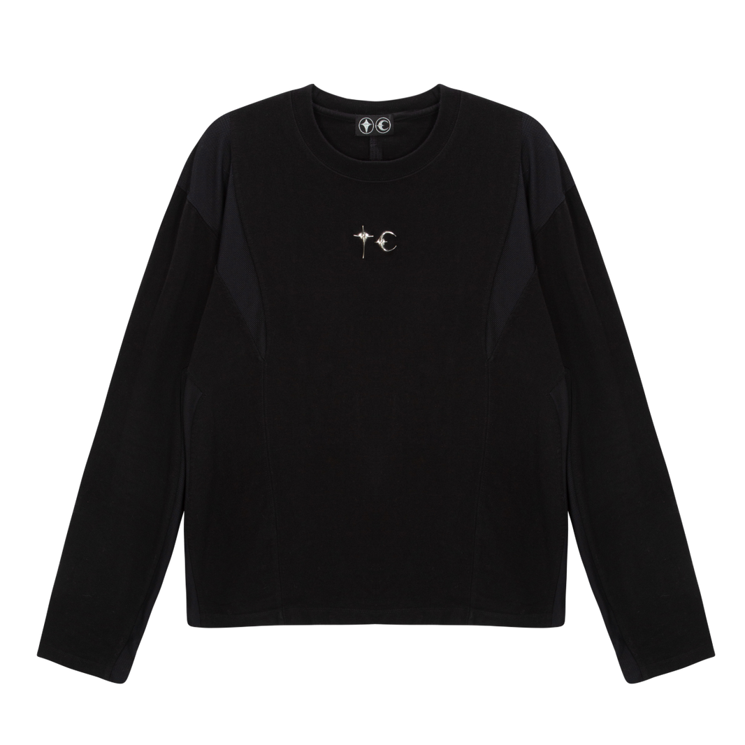 Back C Mesh Sleeve