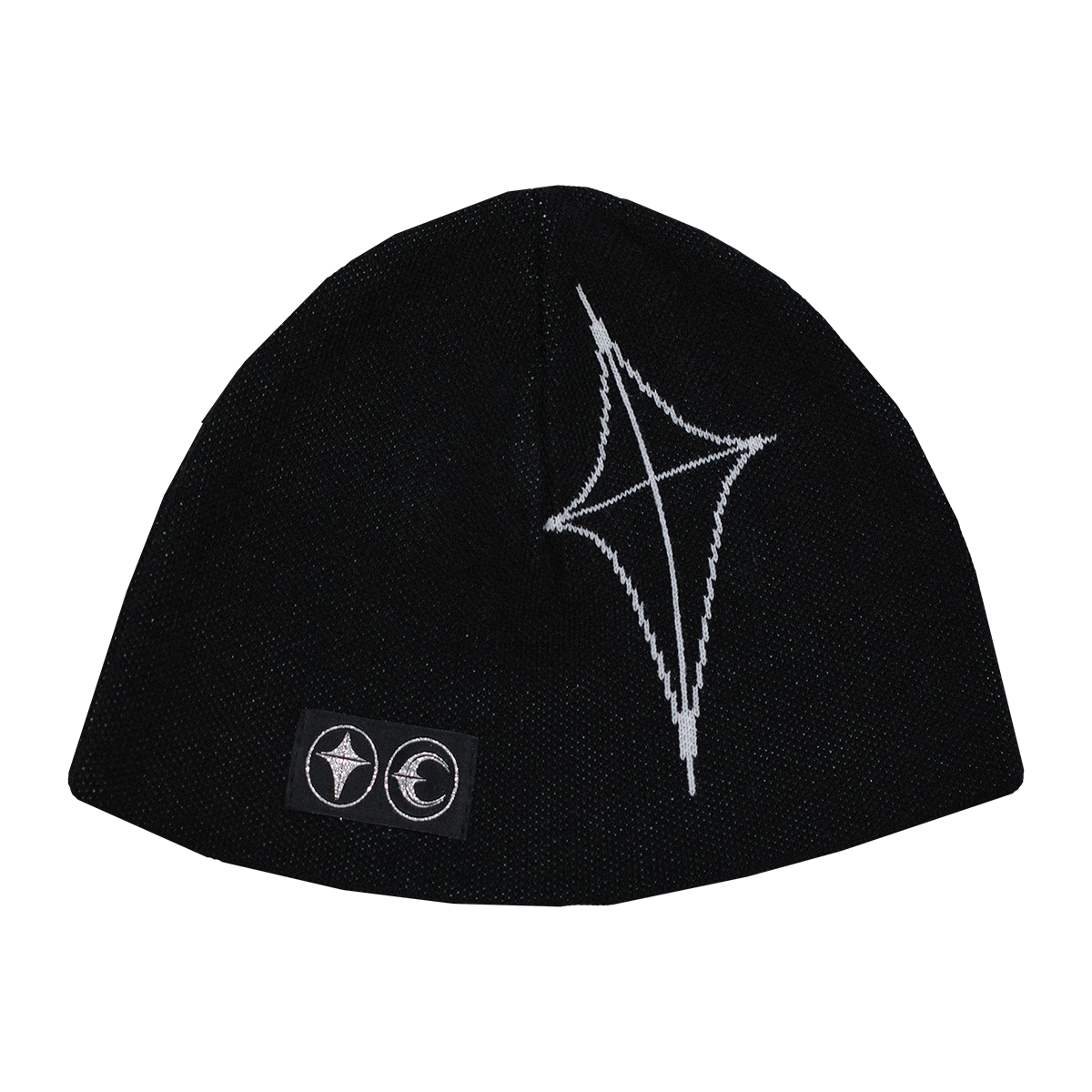 TC Jacquard Beanie