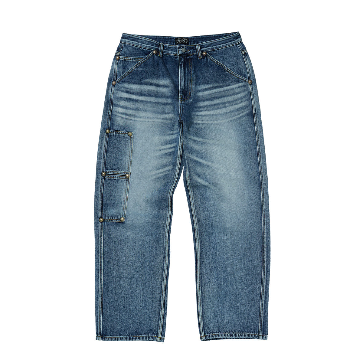 Thug Pants Denim