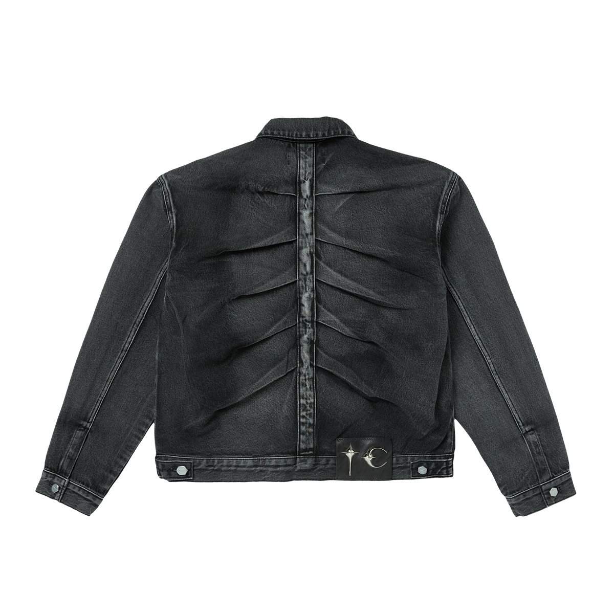 Claw Denim Jacket