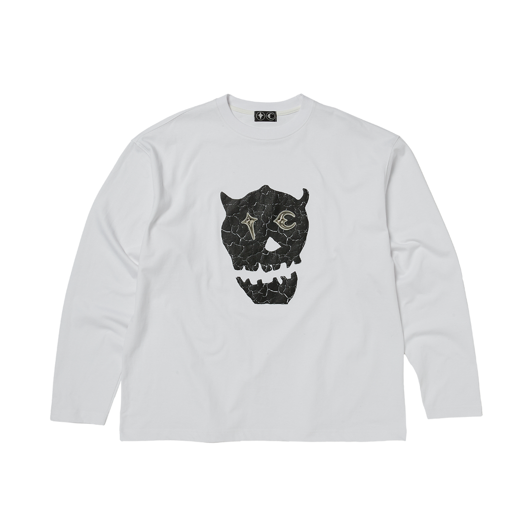 TC Skull Long-Sleeve