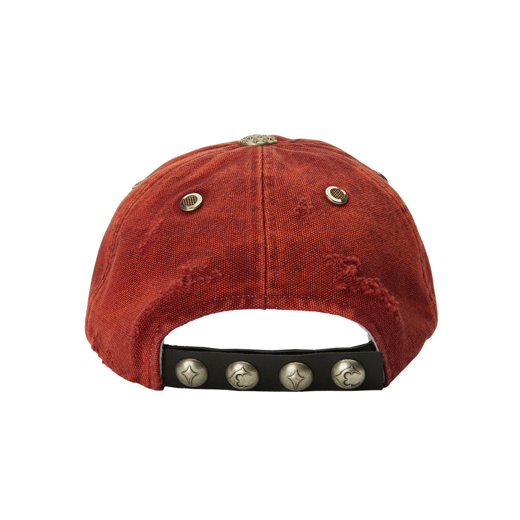 TC TWO TONE WASHED CAP
