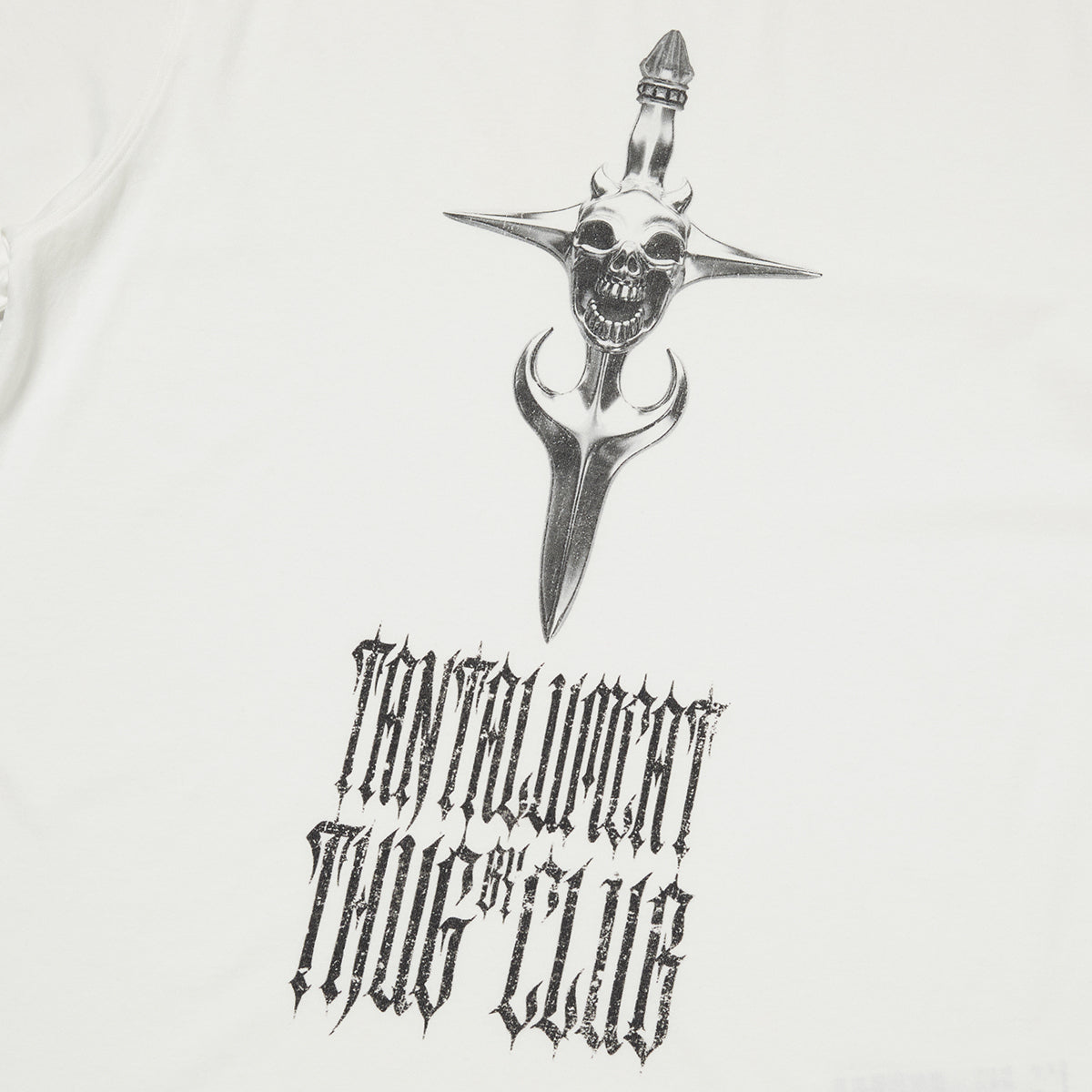 TANTALUM DAGGER TEE