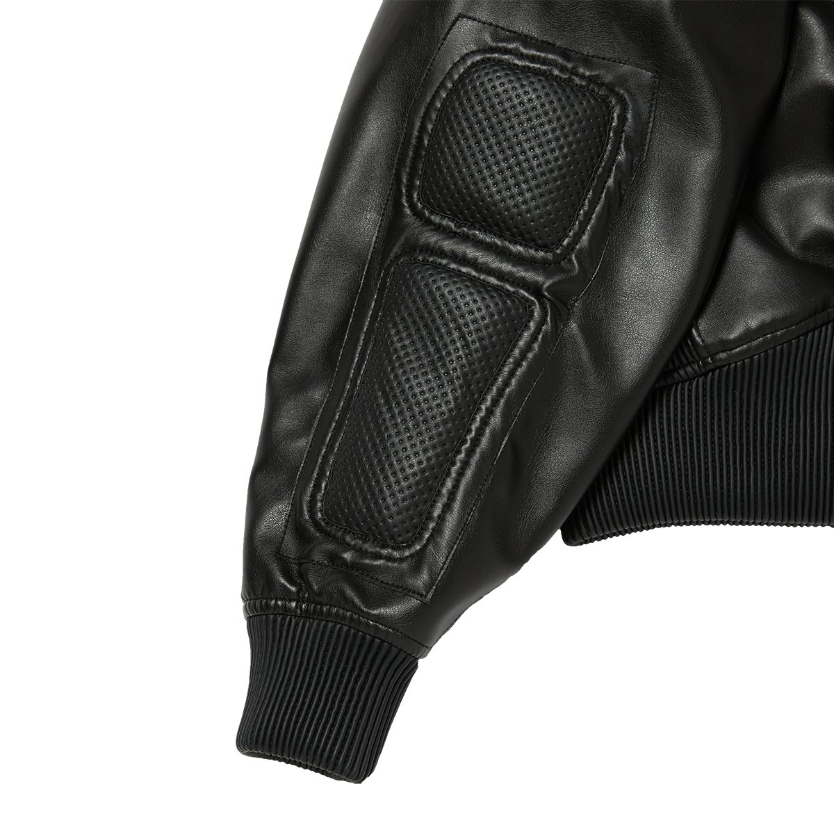 DIAMOND BACK LEATHER JACKET