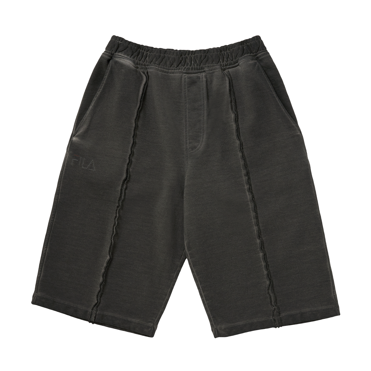 FILA x THUG Stitch Sweat Shorts