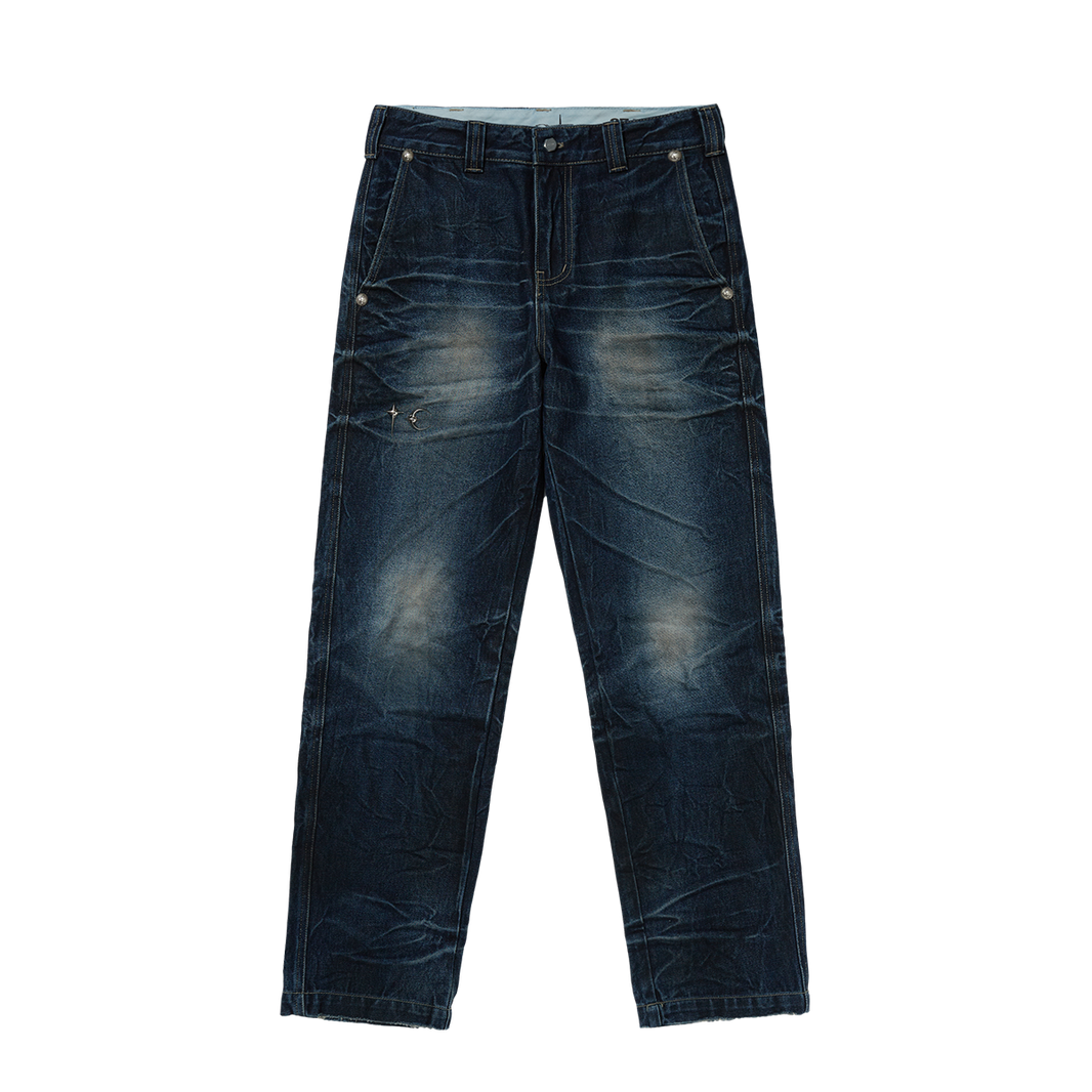 Denim Pants