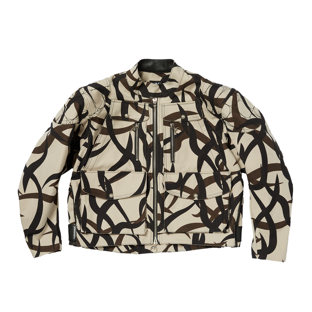 TC TRIBAL CAMO RACING JACKET