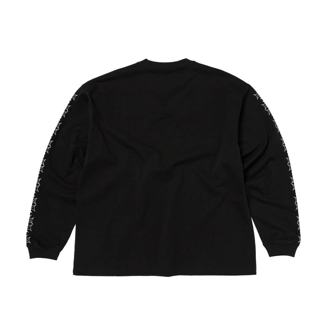TC Pattern Long-Sleeve