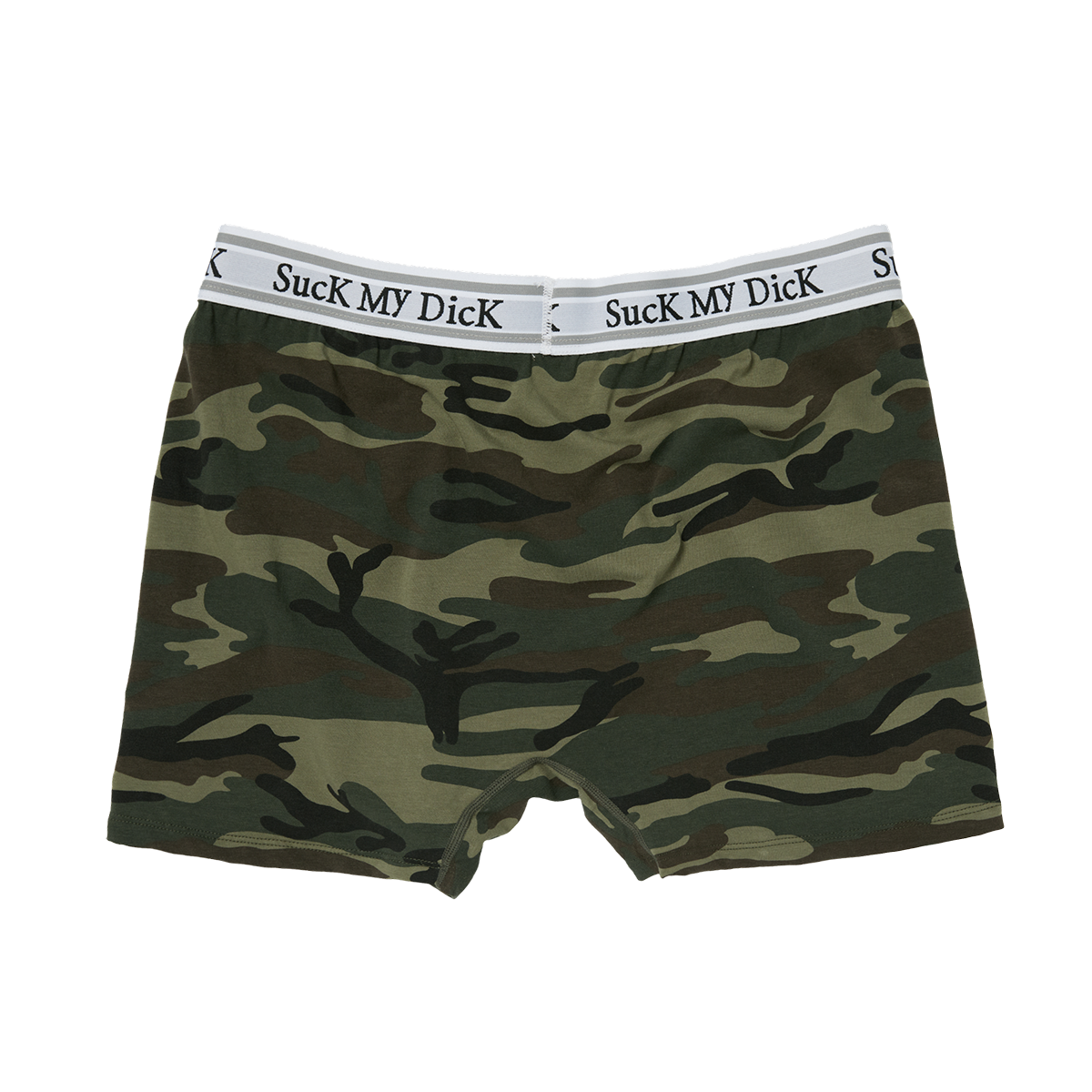 CAMO GLOW IN THE DARK SMD BOXERS