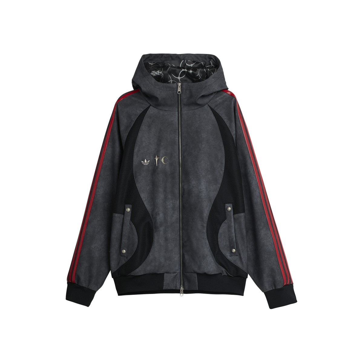 TC TG LTHR JKT