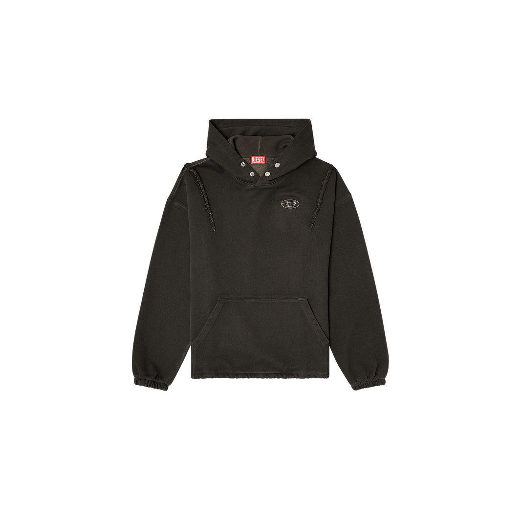S-THUG-HOODIE SWEAT-SHIRT