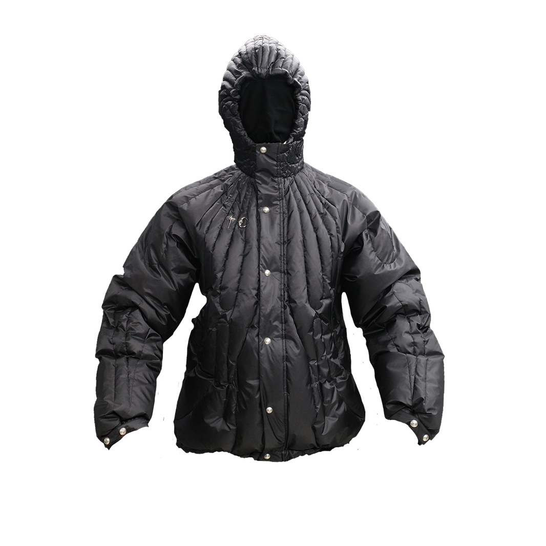 Cave Goose Down Jacket