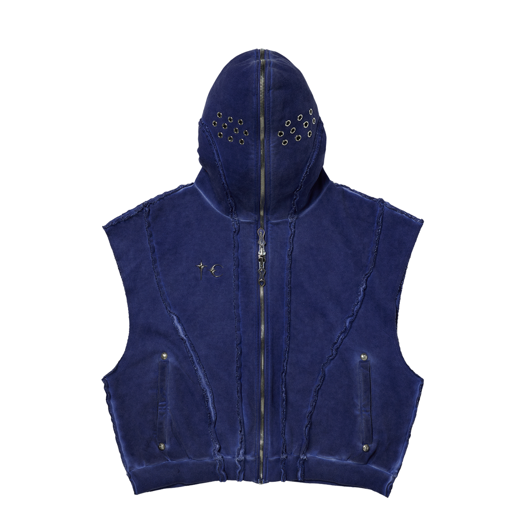 Gladiator Hooded Vest
