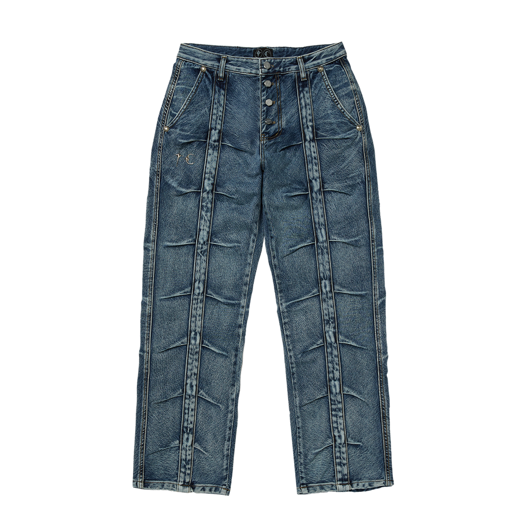 Line GOB Denim Pants