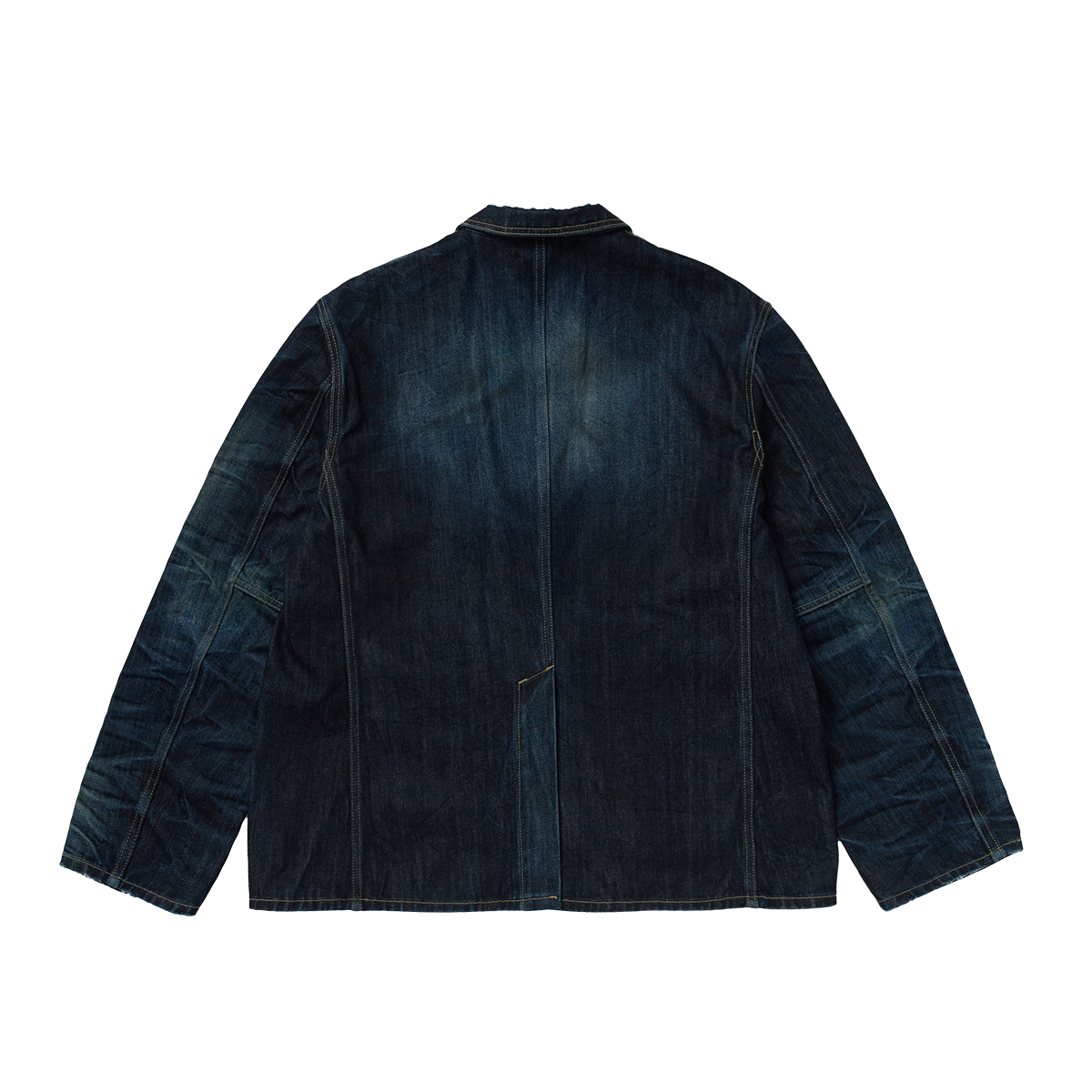 Denim Blazer