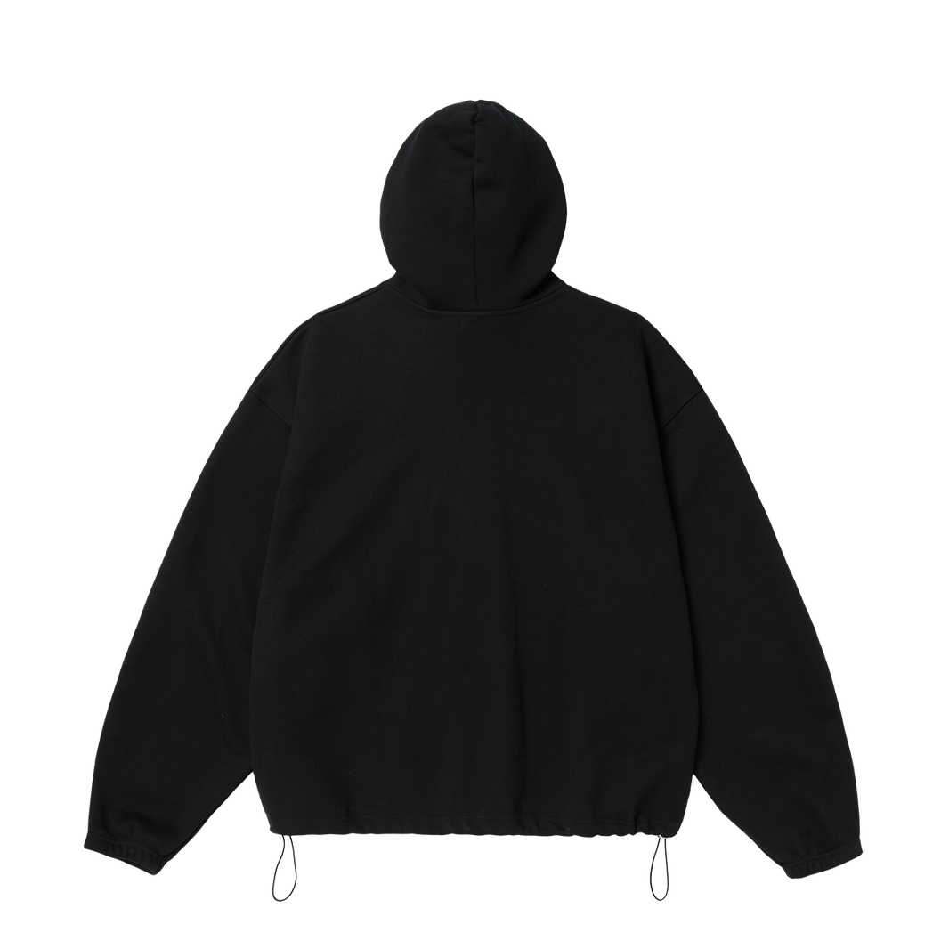 Color Emblem Hoodie
