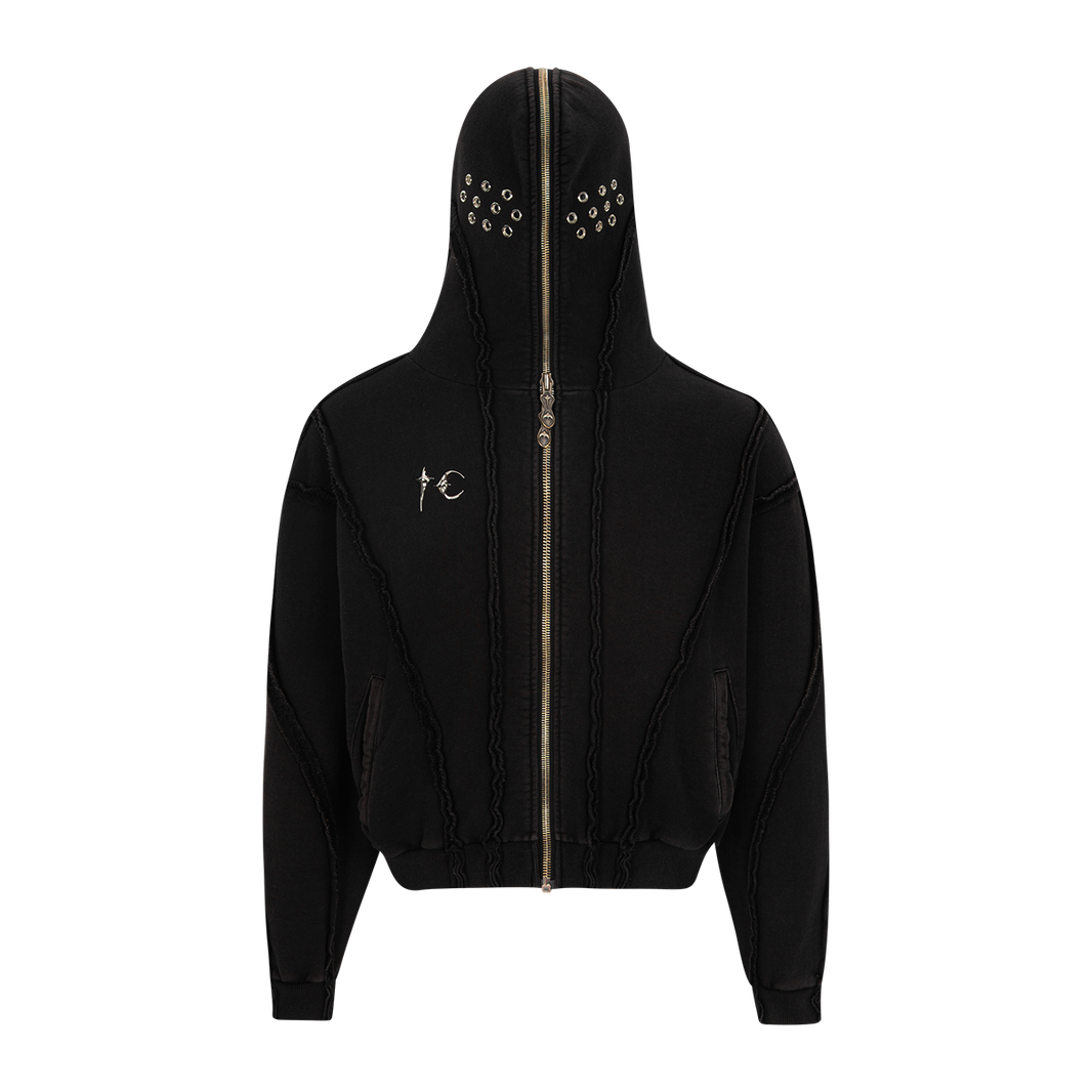Galdiator Zip-up Hoodie