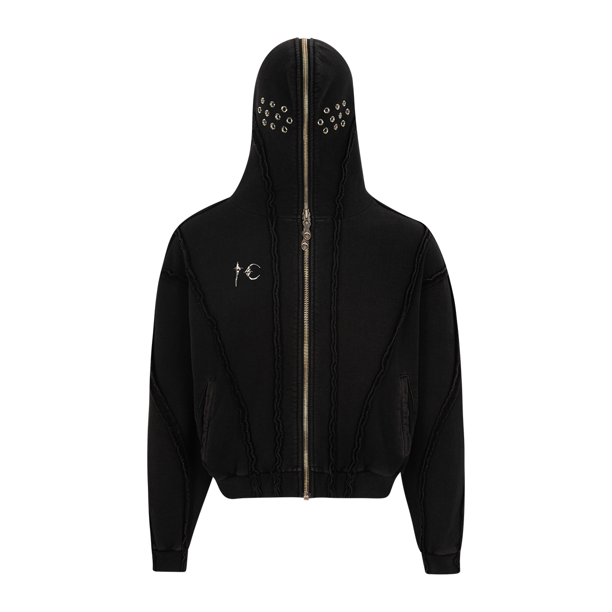 Galdiator Zip-up Hoodie