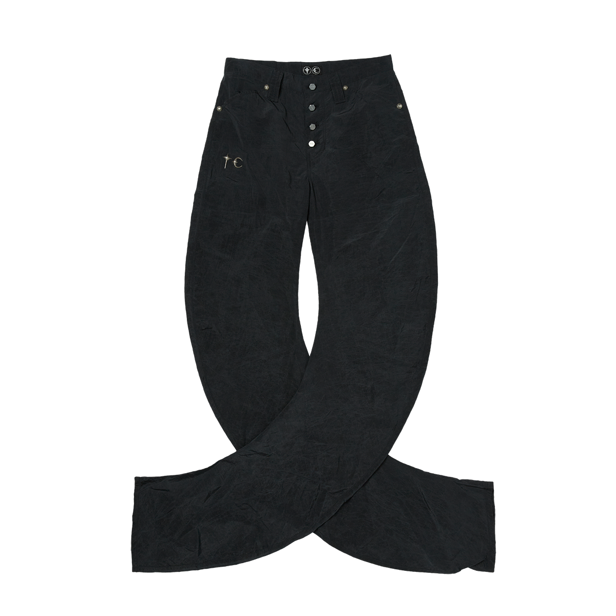 Scarred Parkour Pants