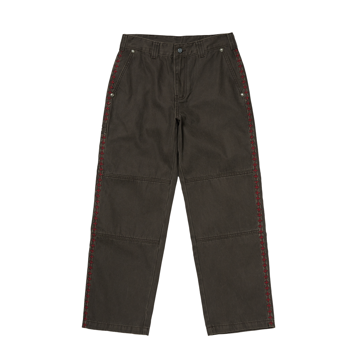X Stitch Pants
