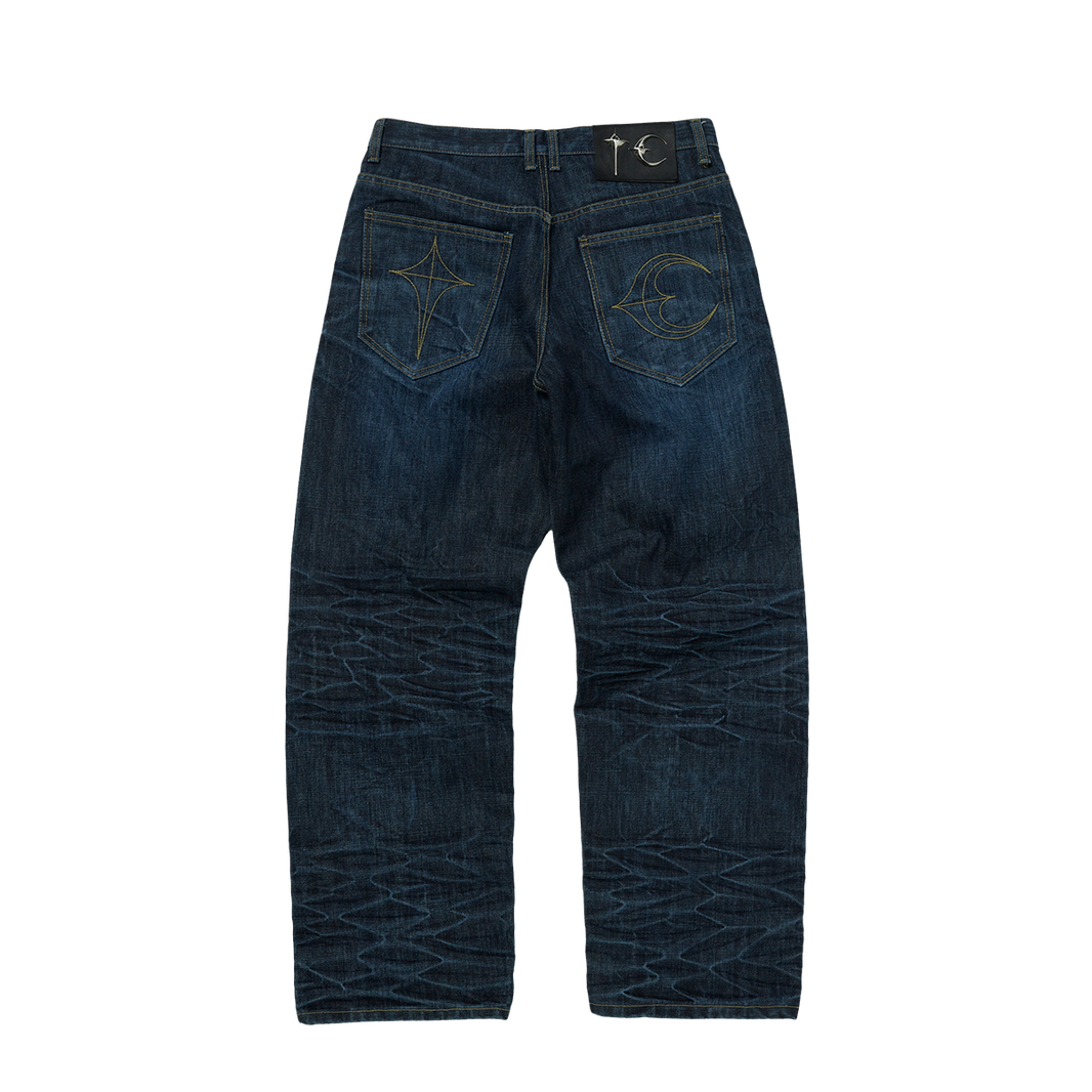 Naval Warfare Denim Pants
