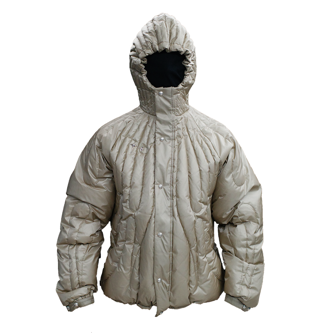Cave Goose Down Jacket