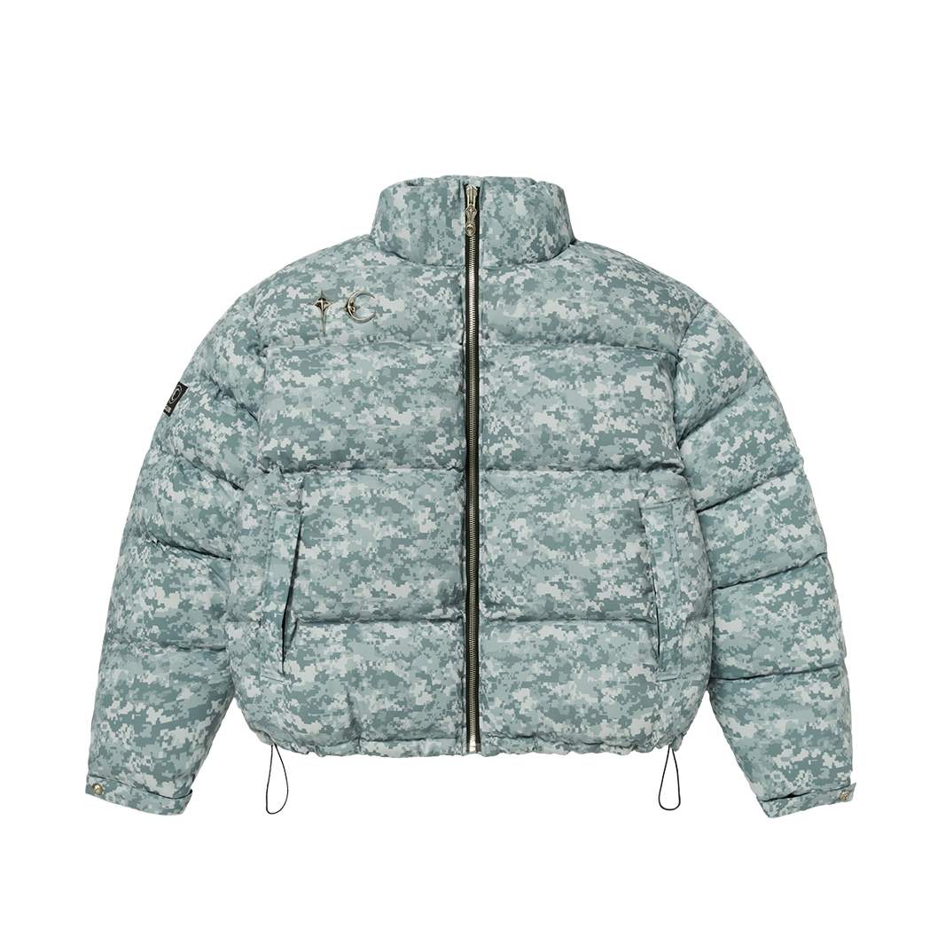 Bio Soldier Super Heavy Puffer Jacket